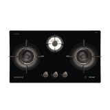 Mayer MMGH893HE-P (PUB) 86cm 3 Burner Gas Hob